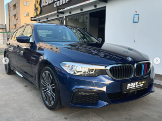 BMW 5.30 e DRIVE M SPORT XDRİVE SHADOW